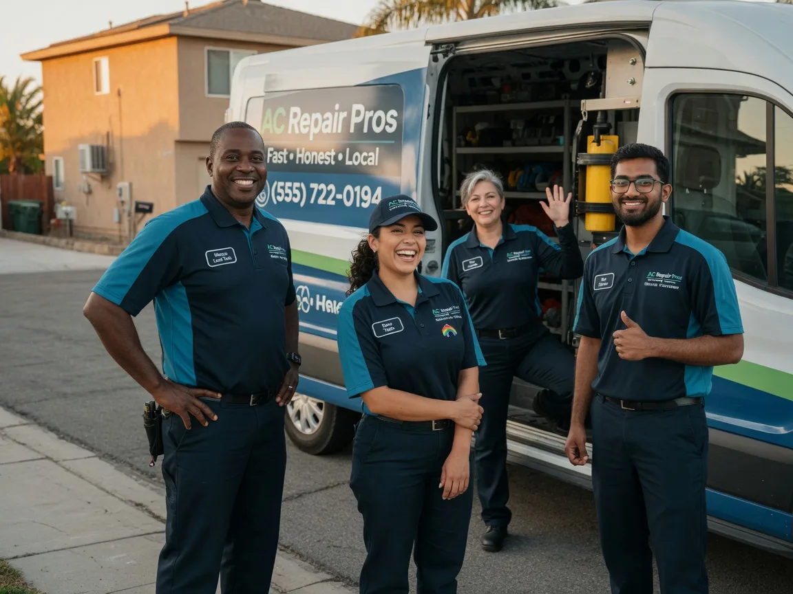 AC Repair company in Sedona, AZ