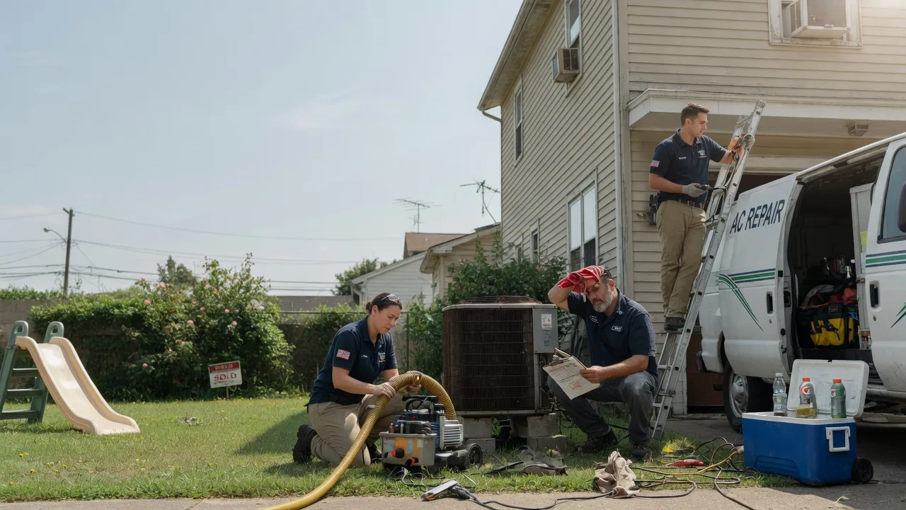 AC Repair in Sedona, AZ near me